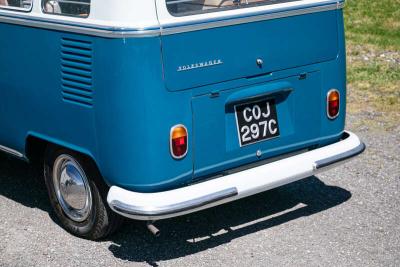 1964 Volkswagen Type 2