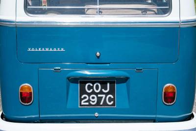 1964 Volkswagen Type 2