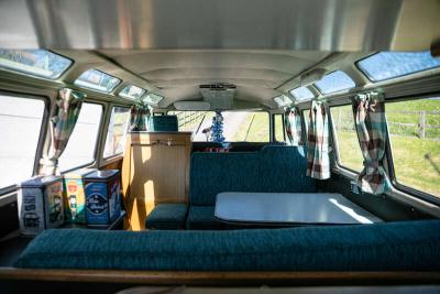 1964 Volkswagen Type 2
