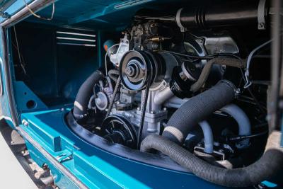 1964 Volkswagen Type 2
