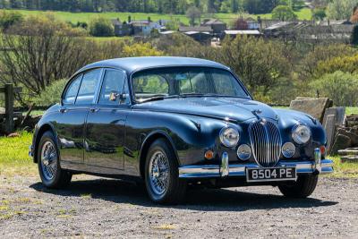 1963 Jaguar MK2 