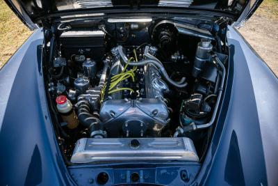 1963 Jaguar MK2 