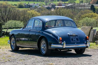 1963 Jaguar MK2 