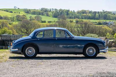 1963 Jaguar MK2 