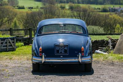1963 Jaguar MK2 
