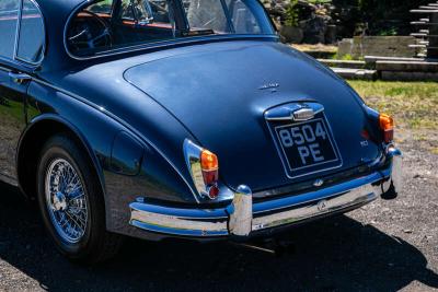 1963 Jaguar MK2 