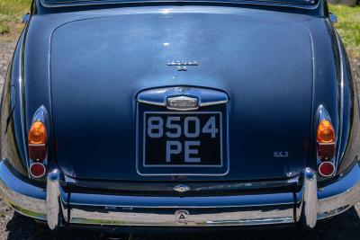 1963 Jaguar MK2 