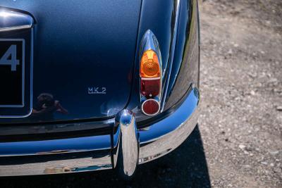 1963 Jaguar MK2 
