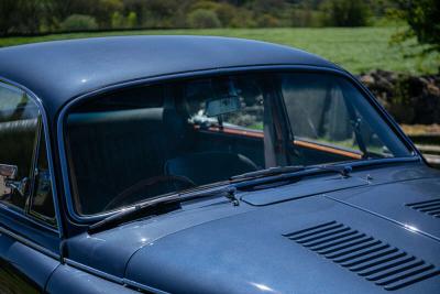 1963 Jaguar MK2 