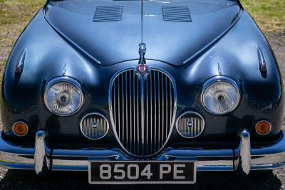 1963 Jaguar MK2 