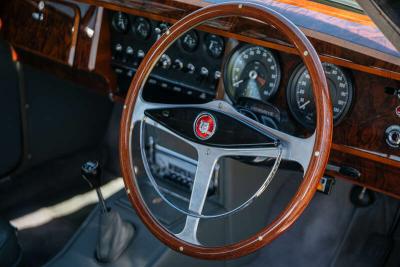 1963 Jaguar MK2 
