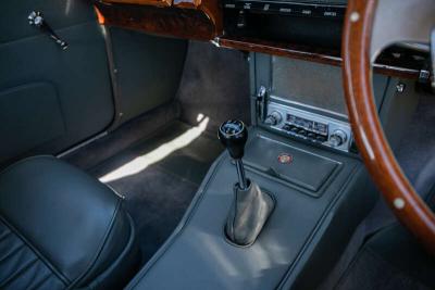 1963 Jaguar MK2 