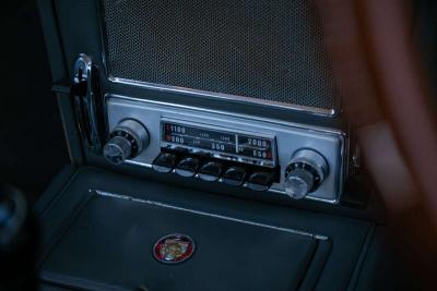 1963 Jaguar MK2 