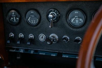 1963 Jaguar MK2 