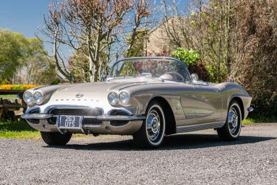 1962 Chevrolet Corvette