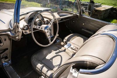 1962 Chevrolet Corvette