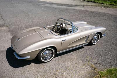 1962 Chevrolet Corvette