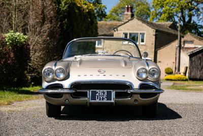 1962 Chevrolet Corvette