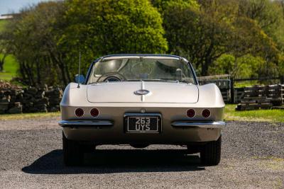 1962 Chevrolet Corvette