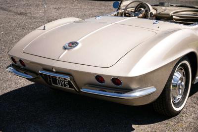 1962 Chevrolet Corvette