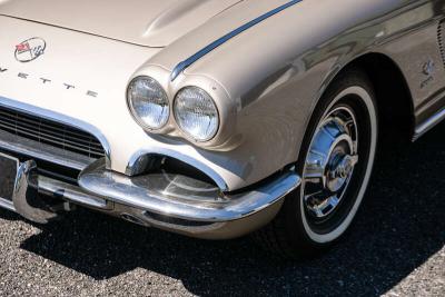1962 Chevrolet Corvette