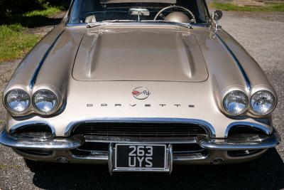 1962 Chevrolet Corvette