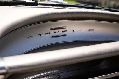 1962 Chevrolet Corvette