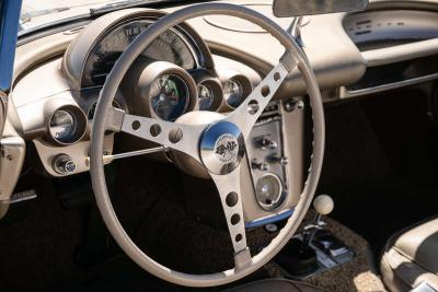 1962 Chevrolet Corvette
