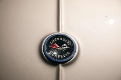 1962 Chevrolet Corvette