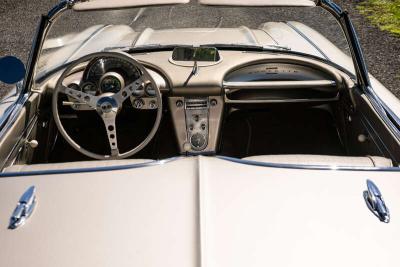 1962 Chevrolet Corvette