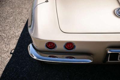 1962 Chevrolet Corvette