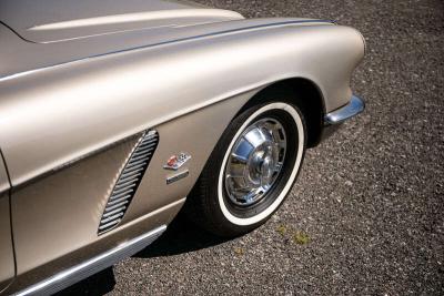 1962 Chevrolet Corvette