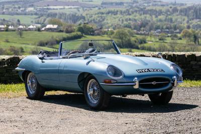 1965 Jaguar E-Type