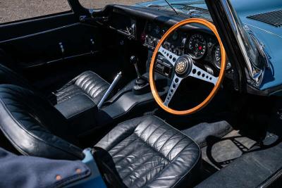 1965 Jaguar E-Type