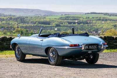 1965 Jaguar E-Type