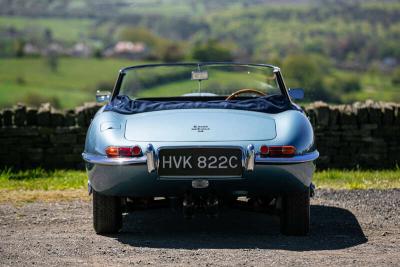 1965 Jaguar E-Type