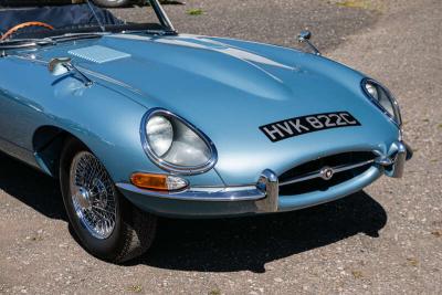 1965 Jaguar E-Type