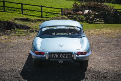 1965 Jaguar E-Type