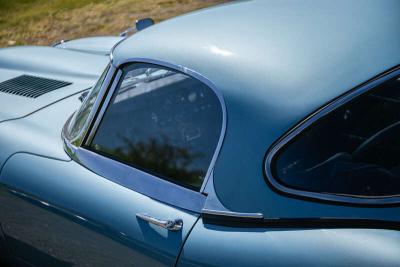 1965 Jaguar E-Type