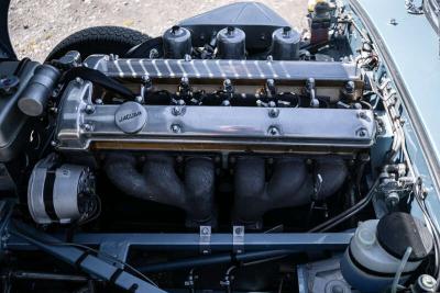 1965 Jaguar E-Type
