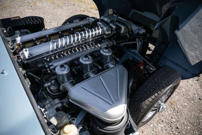 1965 Jaguar E-Type