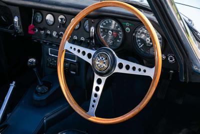 1965 Jaguar E-Type