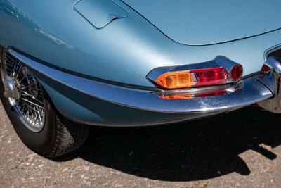 1965 Jaguar E-Type