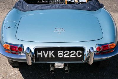 1965 Jaguar E-Type