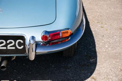 1965 Jaguar E-Type