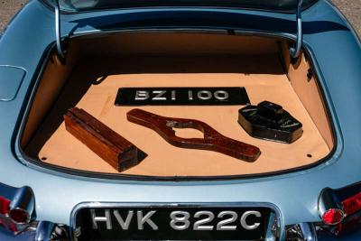 1965 Jaguar E-Type