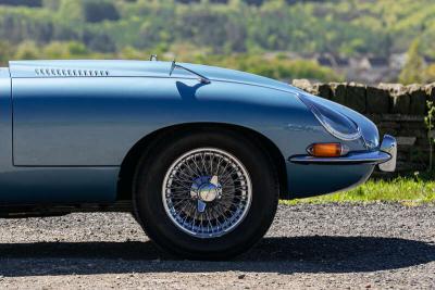 1965 Jaguar E-Type