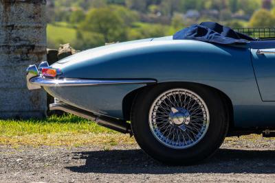 1965 Jaguar E-Type