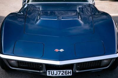 1970 Chevrolet Corvette