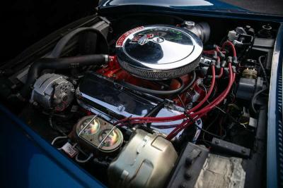 1970 Chevrolet Corvette